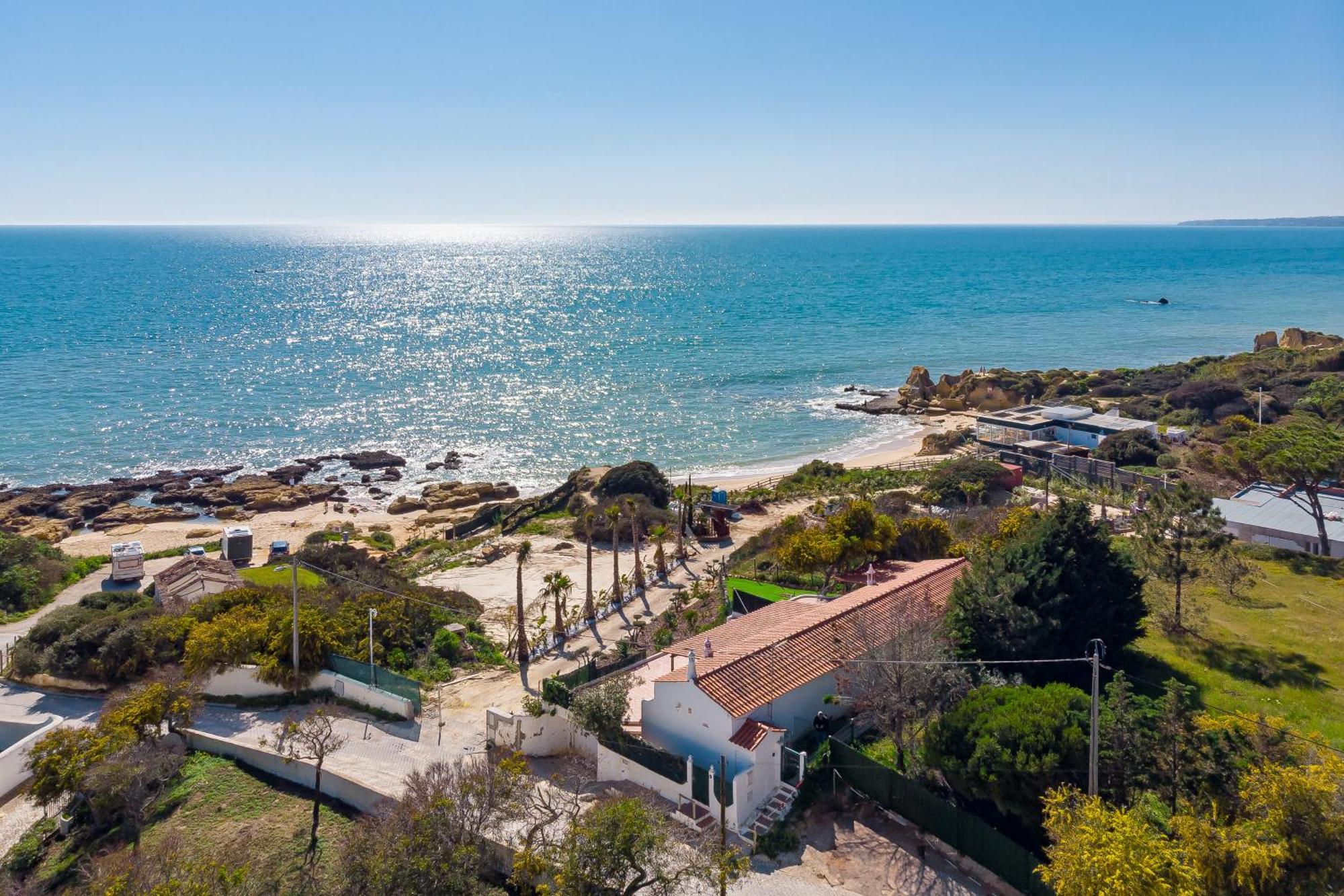 Casa Mimao Villa Albufeira Dış mekan fotoğraf