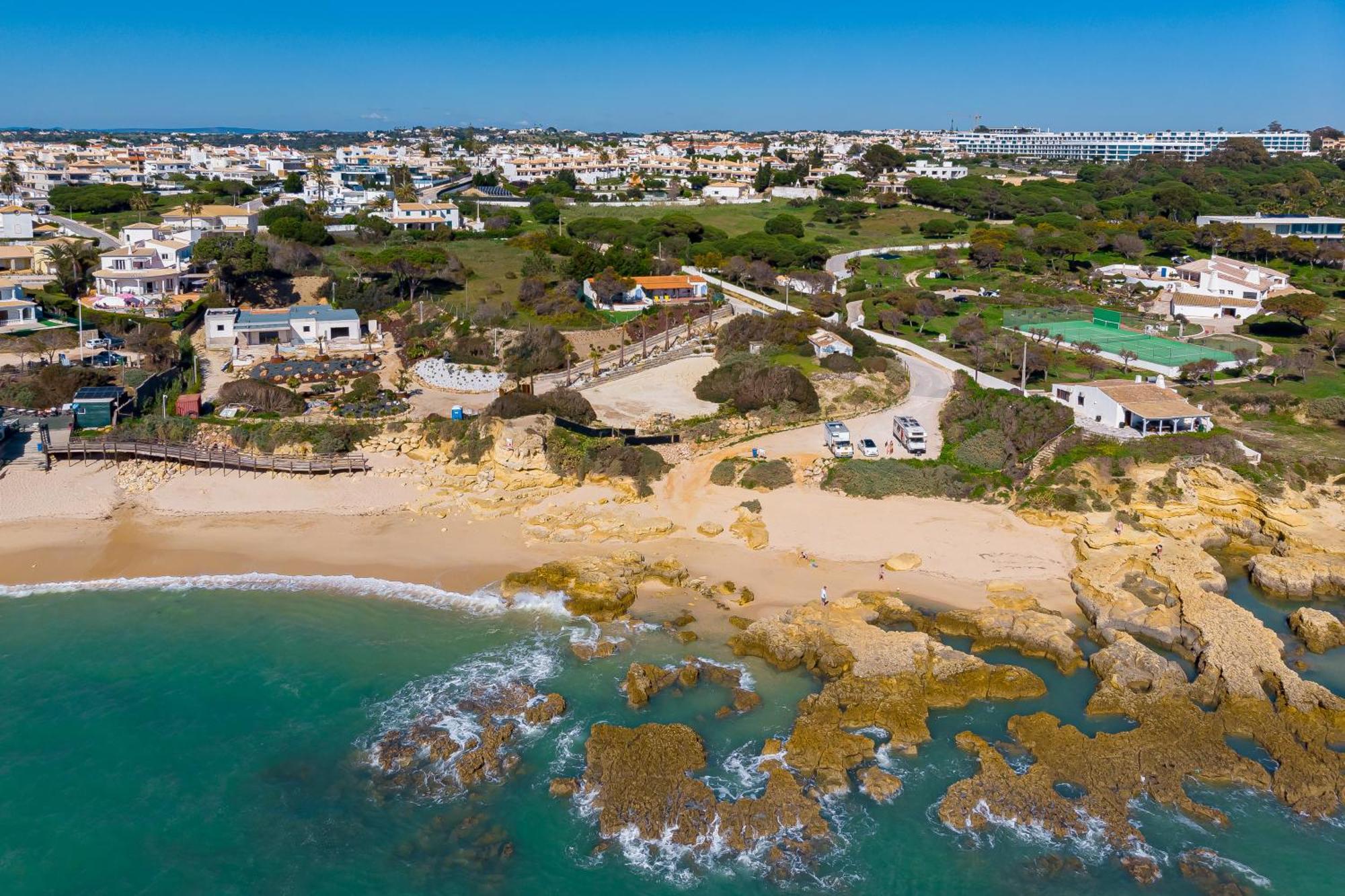 Casa Mimao Villa Albufeira Dış mekan fotoğraf